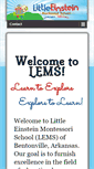 Mobile Screenshot of le-ms.com